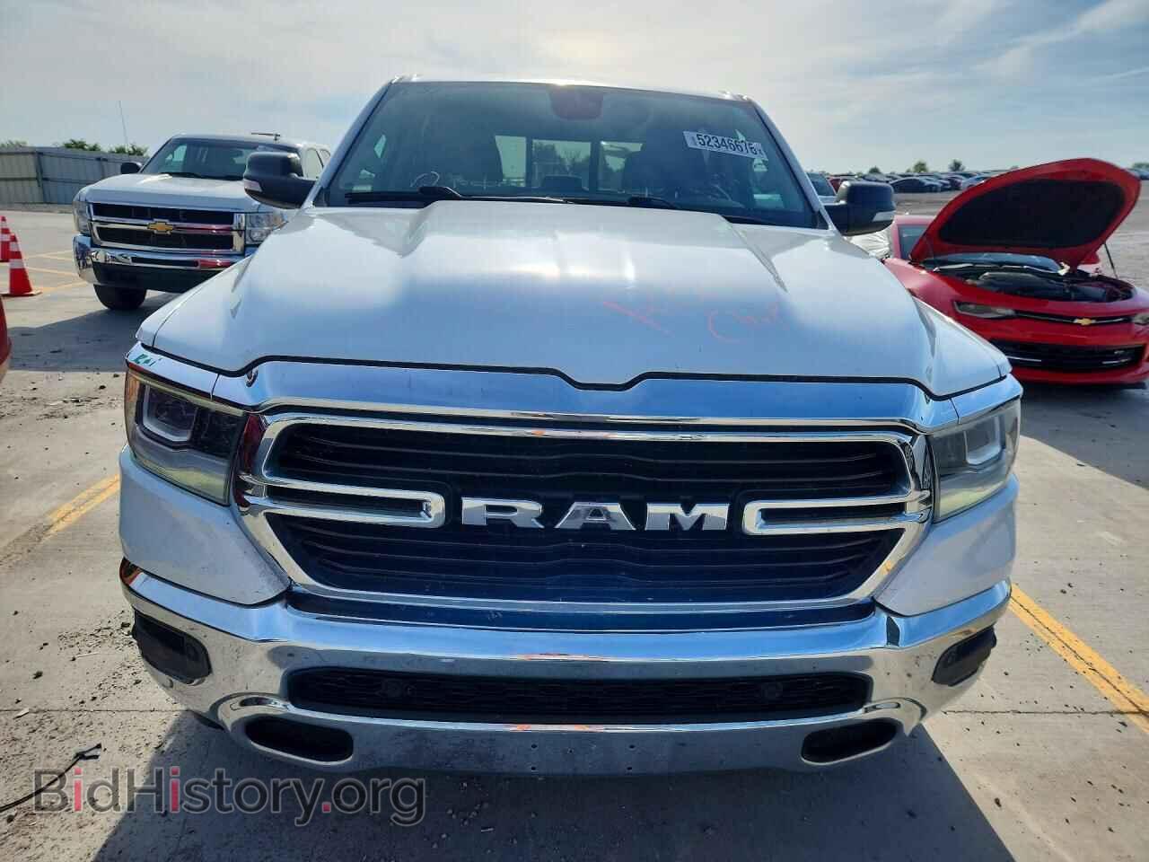 2019 RAM 1500 - VIN: 1C6RREFT7KN526702 - Фото 5