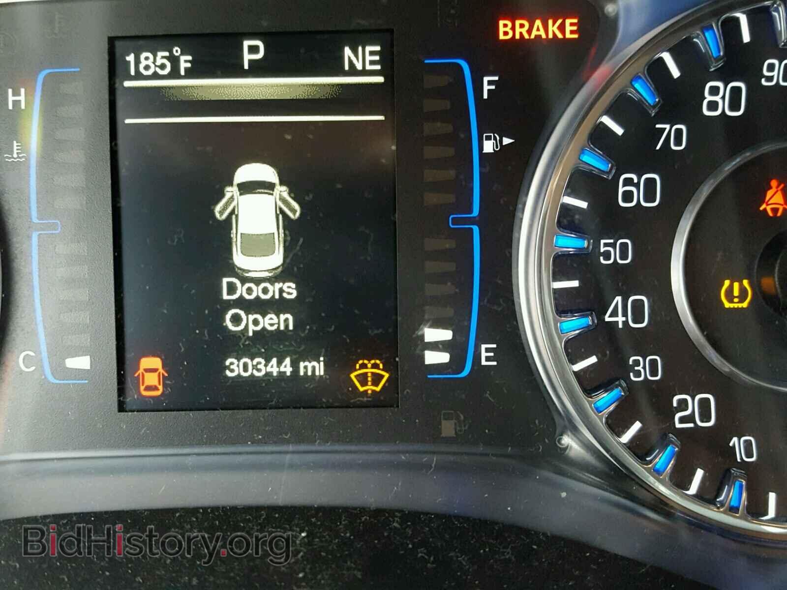 2016 CHRYSLER 200 - VIN: 1C3CCCAB7GN167642 - Фото 8