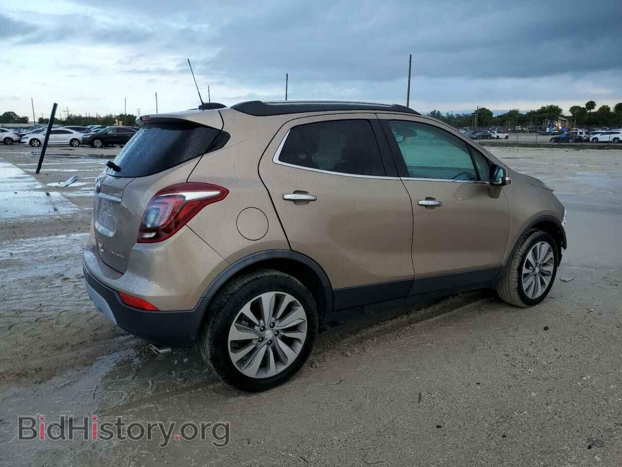 2018 BUICK ENCORE - VIN: KL4CJASB7JB716327 - Photo 3