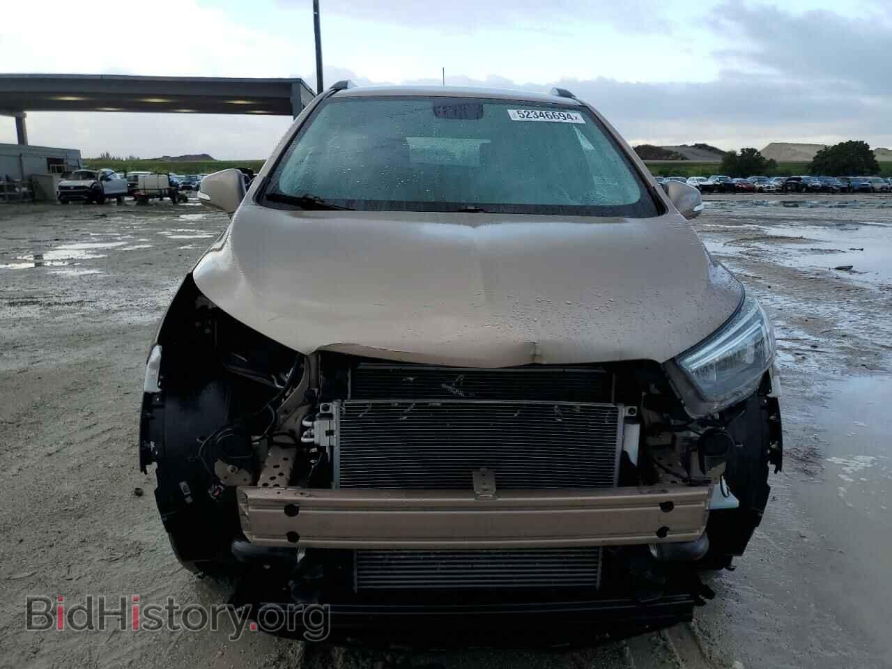 2018 BUICK ENCORE - VIN: KL4CJASB7JB716327 - Photo 5