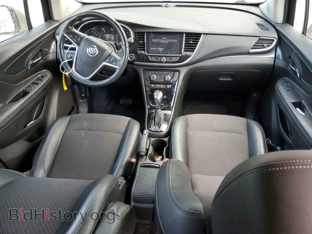 2018 BUICK ENCORE - VIN: KL4CJASB7JB716327 - Photo 8