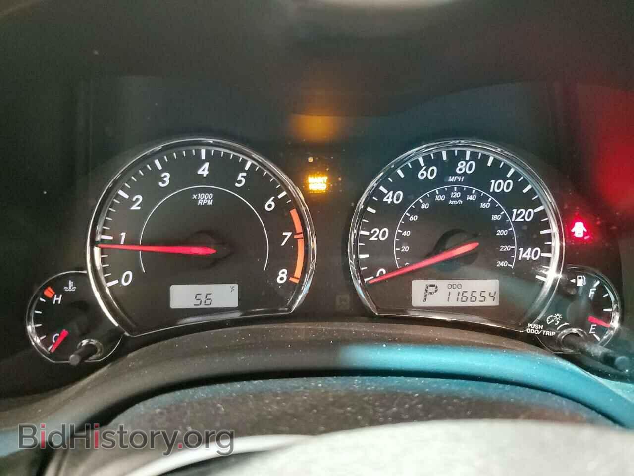 2012 TOYOTA COROLLA - VIN: 2T1BU4EE8CC852308 - Фото 9