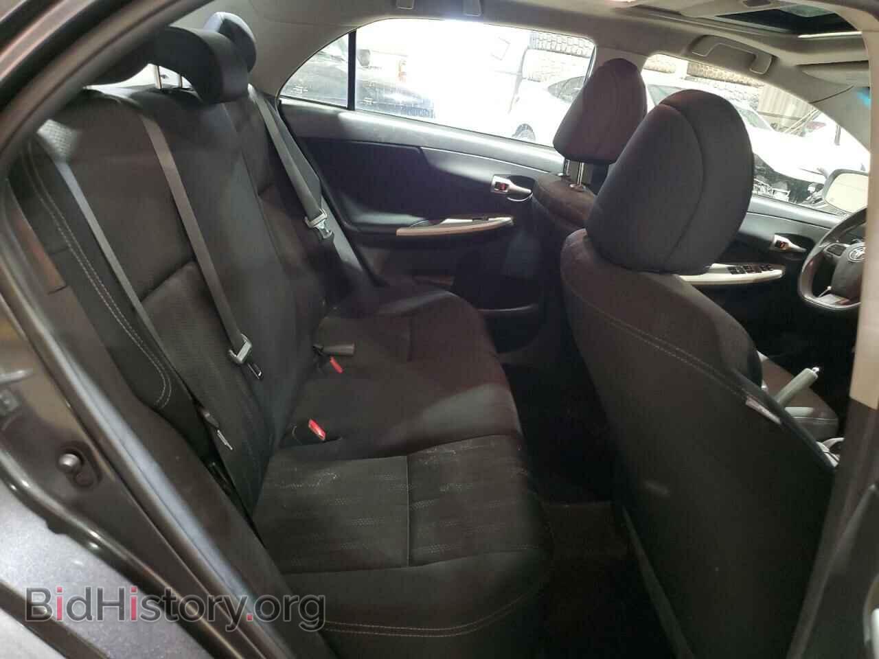 2012 TOYOTA COROLLA - VIN: 2T1BU4EE8CC852308 - Фото 10