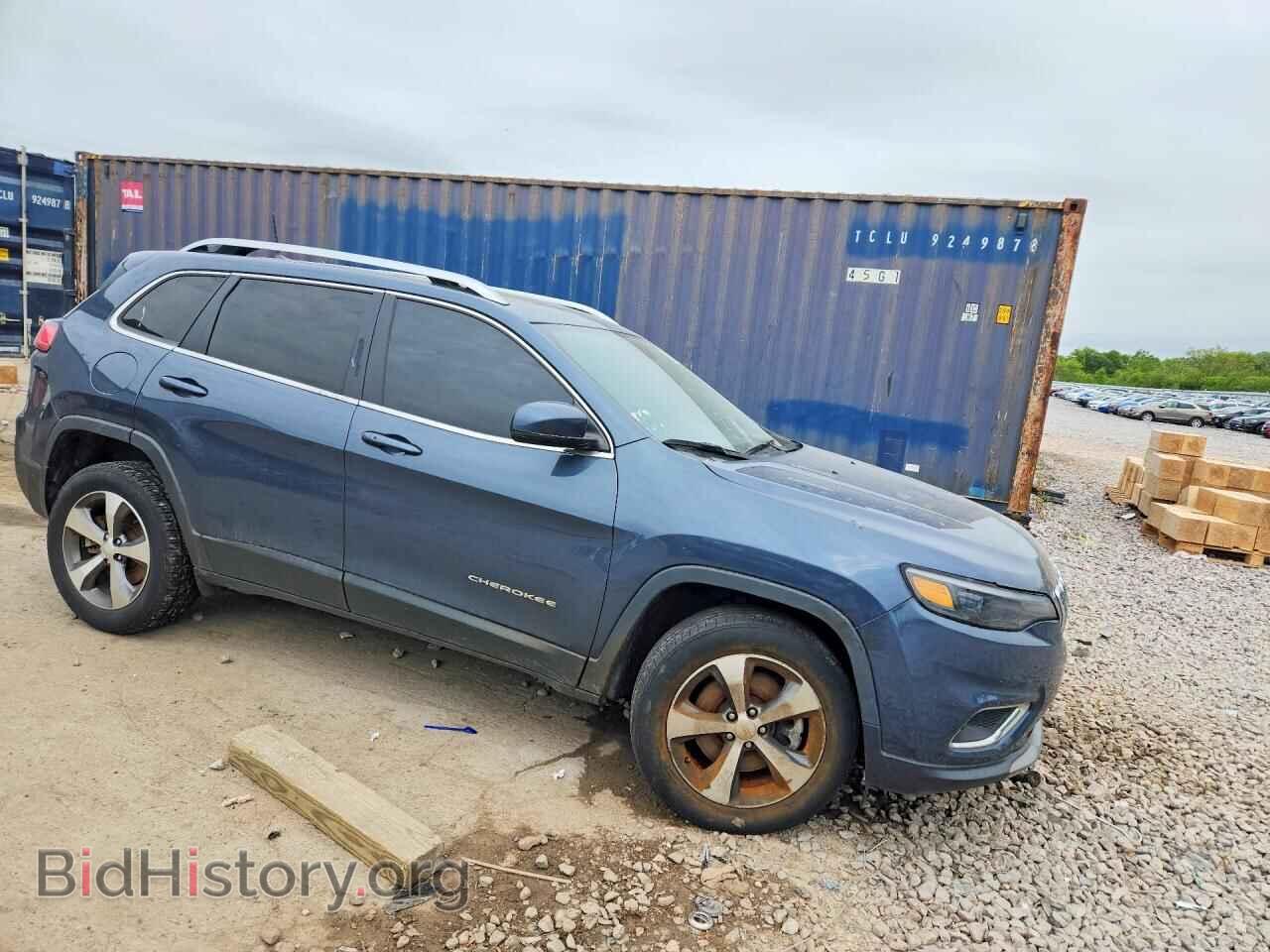 2021 JEEP CHEROKEE - VIN: 1C4PJMDX8MD138751 - Фото 4
