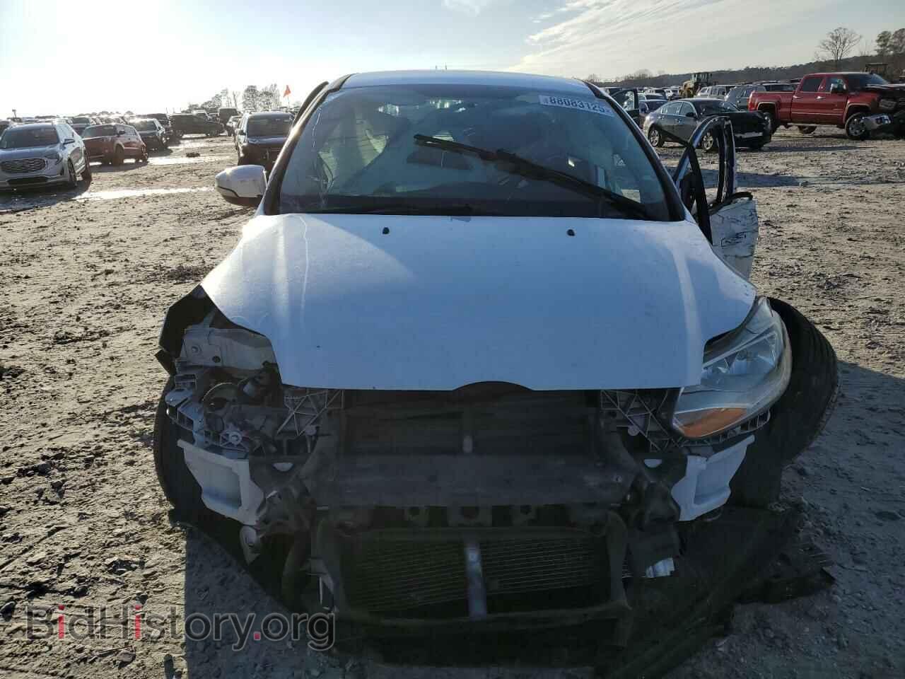 2014 FORD FOCUS - VIN: 1FADP3F27EL216303 - Фото 5
