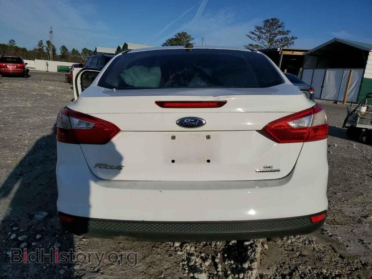 2014 FORD FOCUS - VIN: 1FADP3F27EL216303 - Фото 6