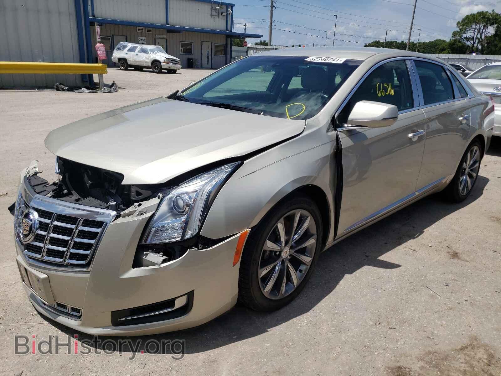 2013 CADILLAC XTS - VIN: 2G61N5S38D9194317 - Photo 2