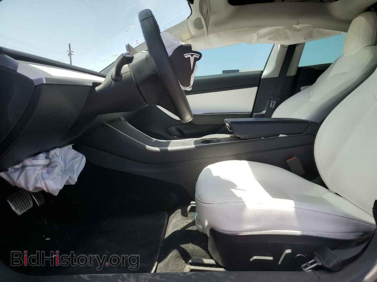2019 TESLA MODEL 3 - VIN: 5YJ3E1EB2KF522230 - Photo 7