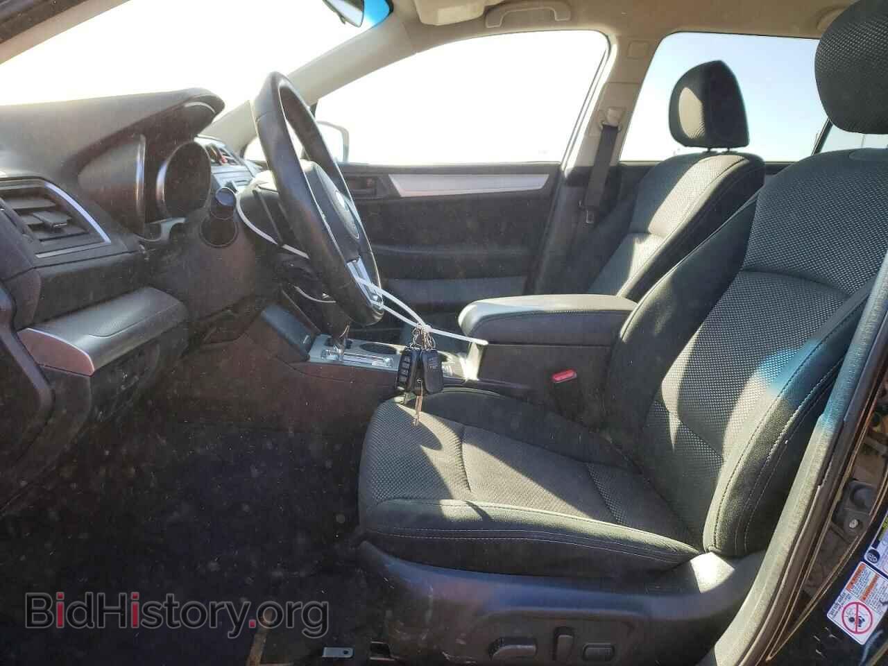 2017 SUBARU OUTBACK - VIN: 4S4BSCAC9H3244815 - Фото 7