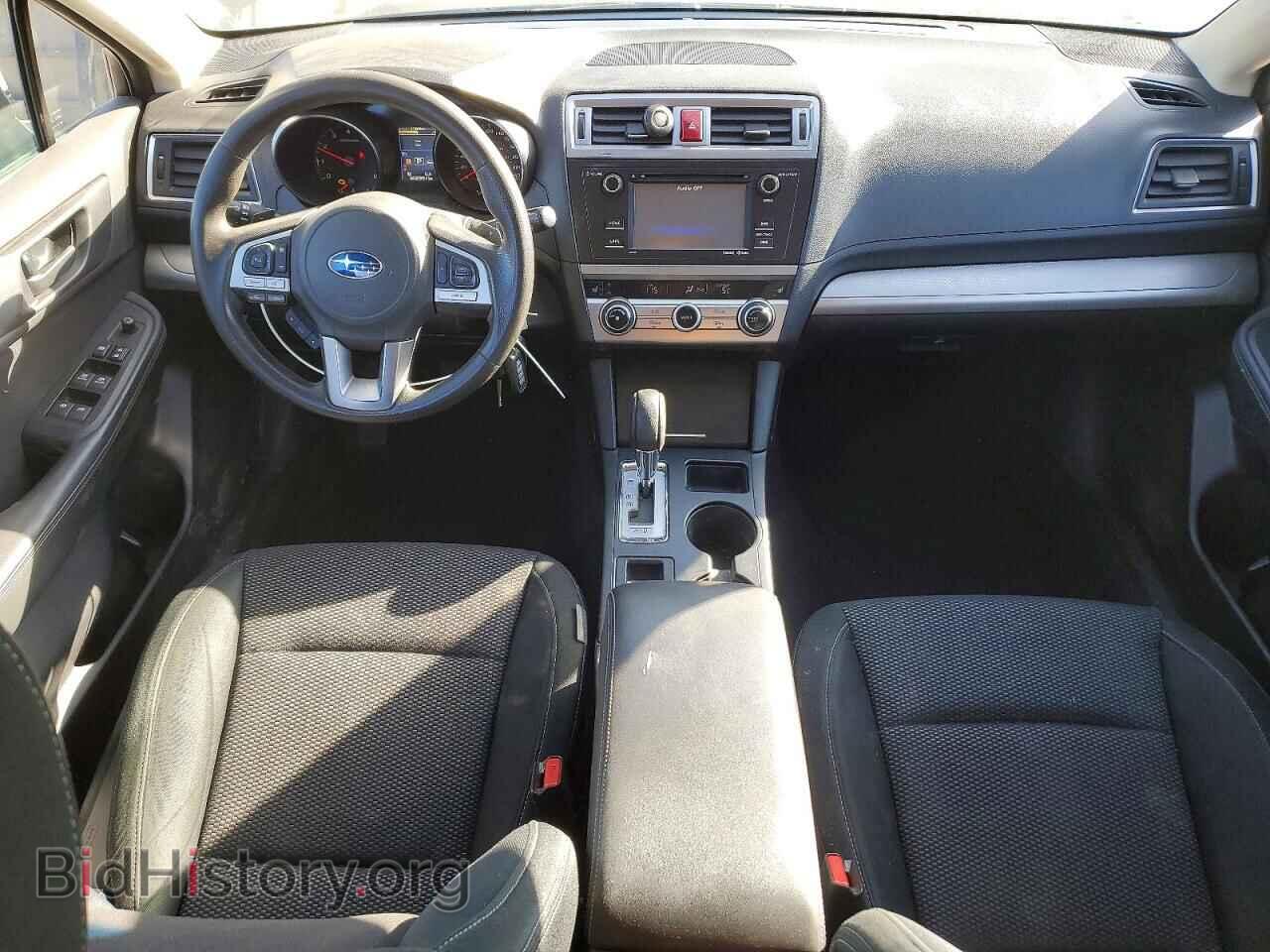2017 SUBARU OUTBACK - VIN: 4S4BSCAC9H3244815 - Фото 8