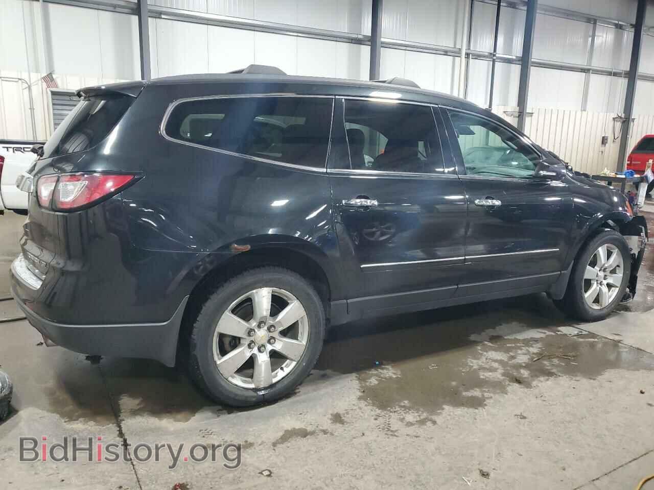 2014 CHEVROLET TRAVERSE - VIN: 1GNKVJKD1EJ271402 - Фото 3