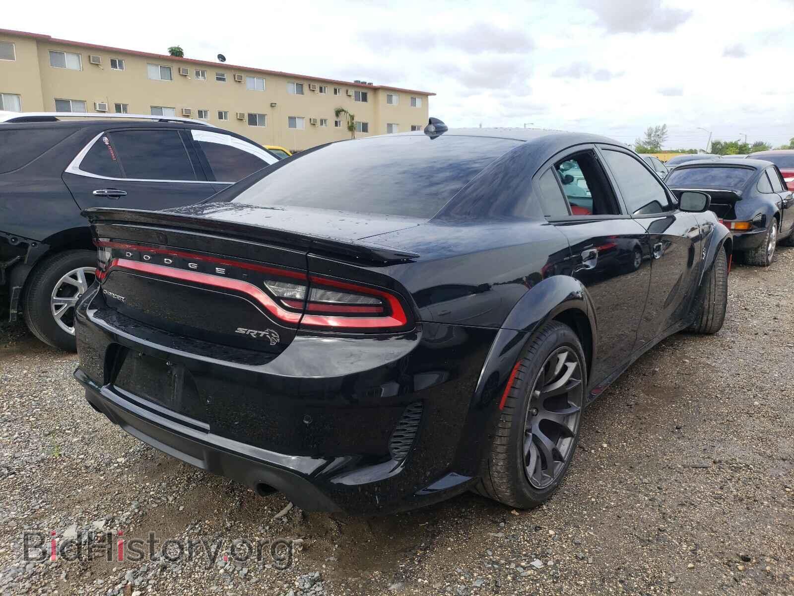 2020 DODGE CHARGER - VIN: 2C3CDXL97LH240543 - Фото 4