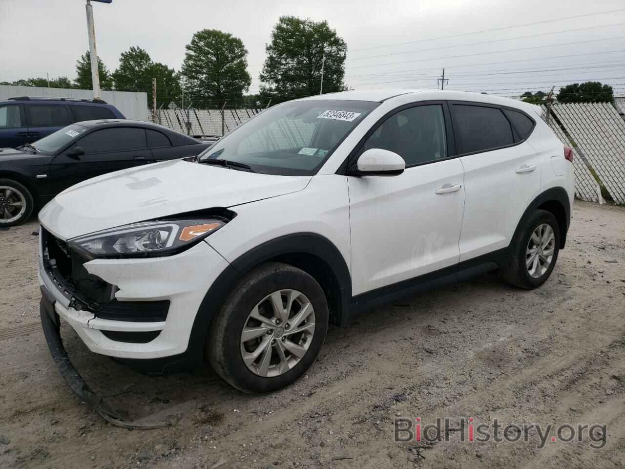 Фотография KM8J2CA4XLU219526 - HYUNDAI TUCSON 2020