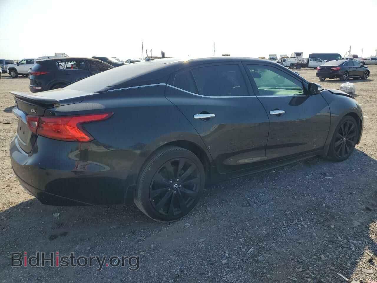 2017 NISSAN MAXIMA - VIN: 1N4AA6AP5HC453448 - Фото 3