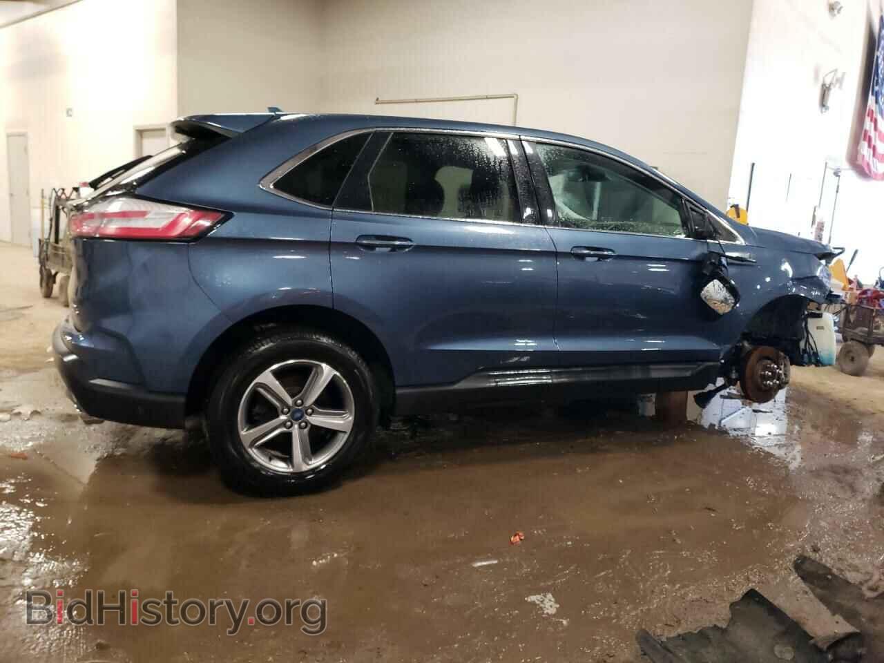 2019 FORD EDGE - VIN: 2FMPK4J97KBC18477 - Фото 3