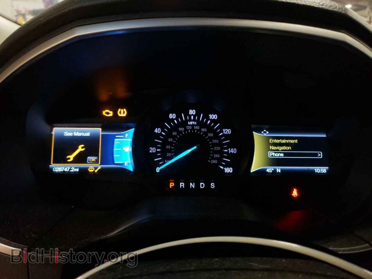 2019 FORD EDGE - VIN: 2FMPK4J97KBC18477 - Фото 9
