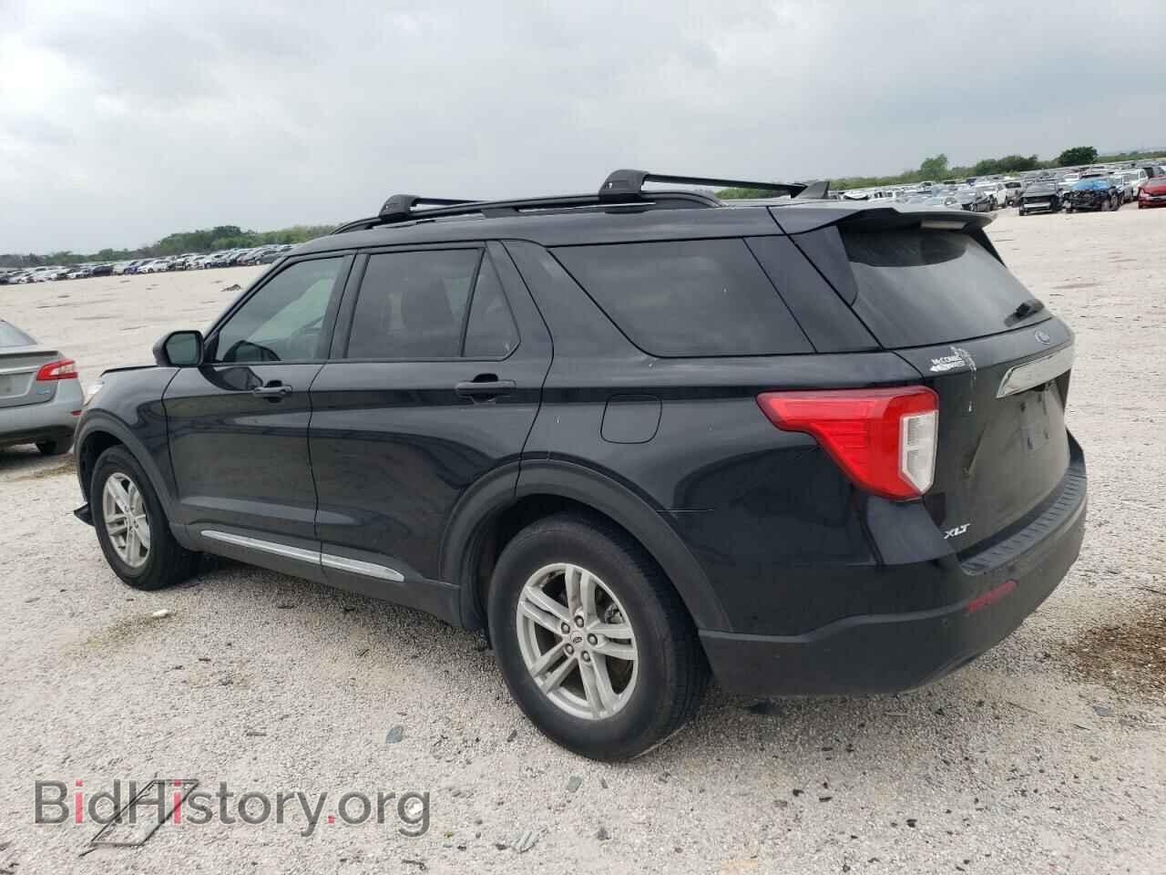 2021 FORD EXPLORER - VIN: 1FMSK7DH1MGB15629 - Photo 2