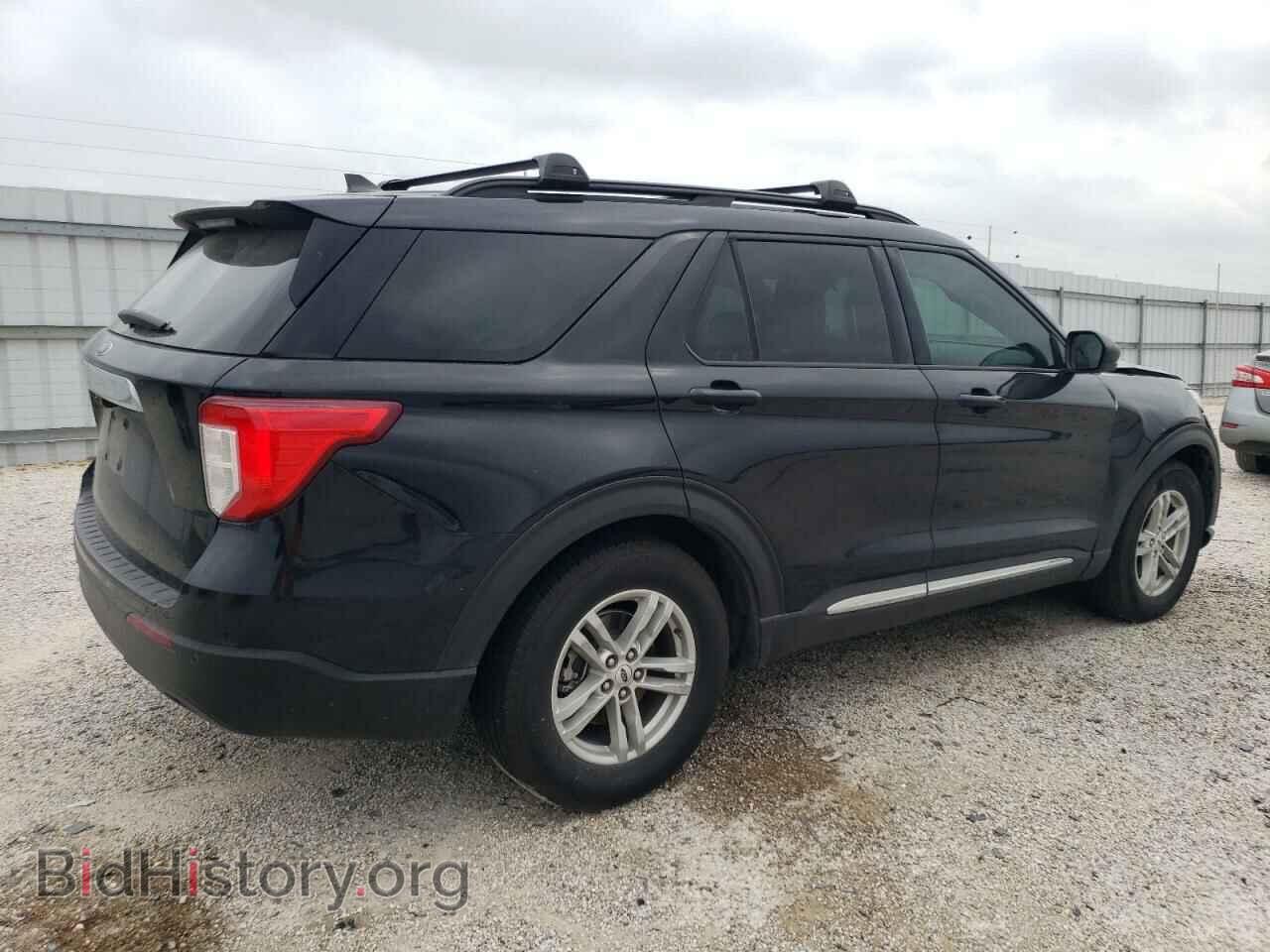 2021 FORD EXPLORER - VIN: 1FMSK7DH1MGB15629 - Photo 3