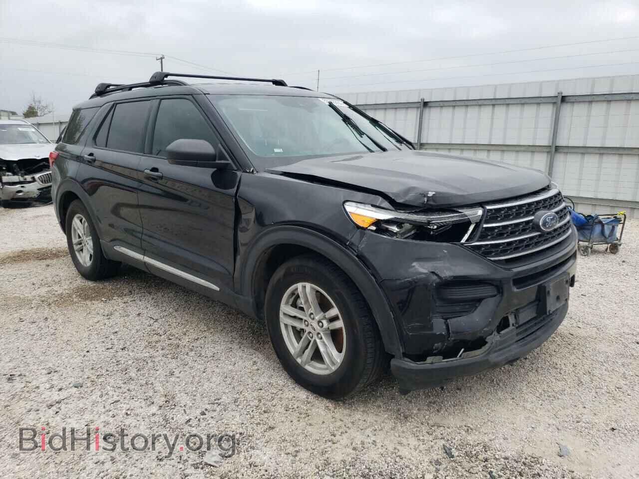 2021 FORD EXPLORER - VIN: 1FMSK7DH1MGB15629 - Photo 4