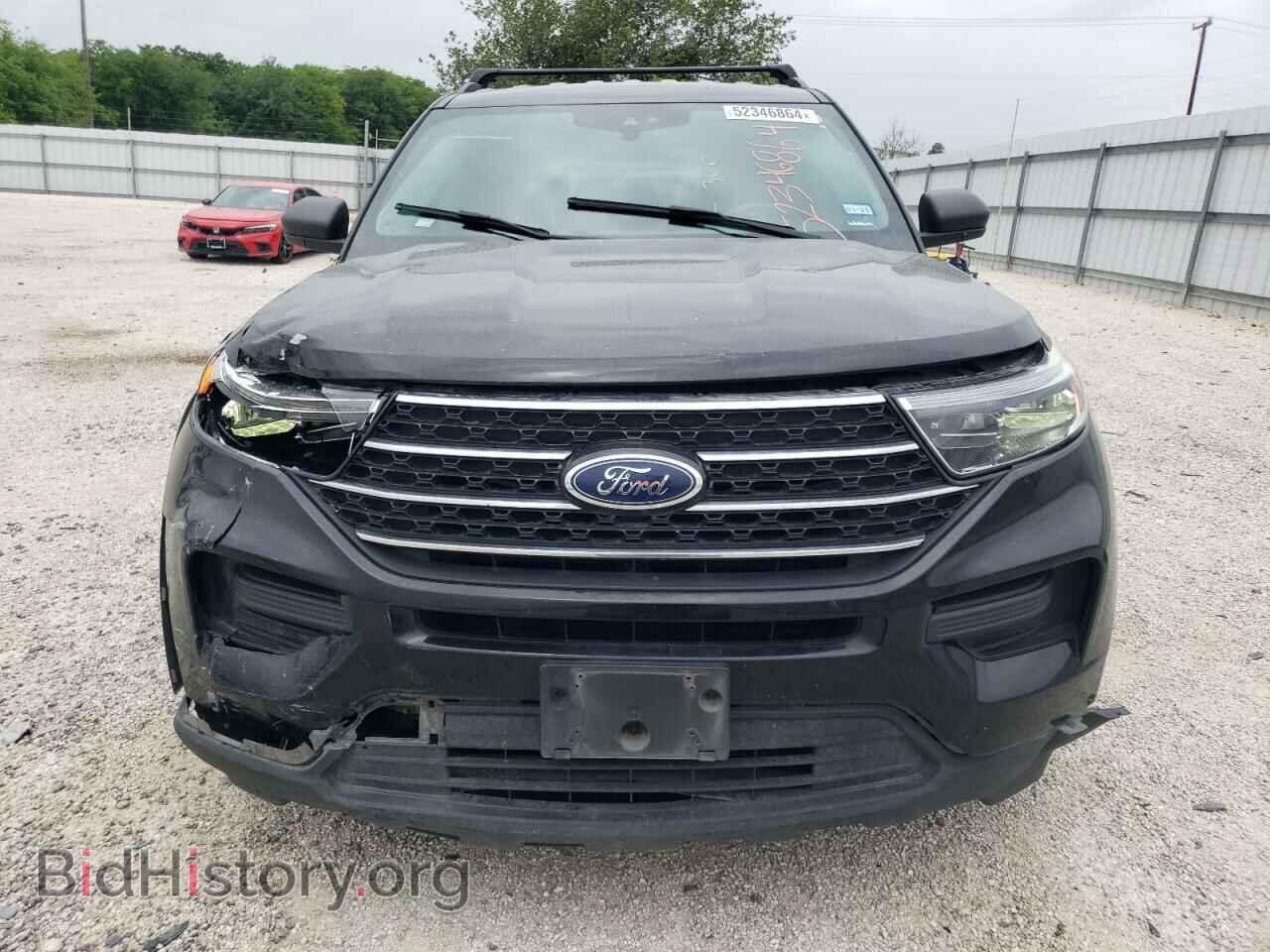 2021 FORD EXPLORER - VIN: 1FMSK7DH1MGB15629 - Photo 5