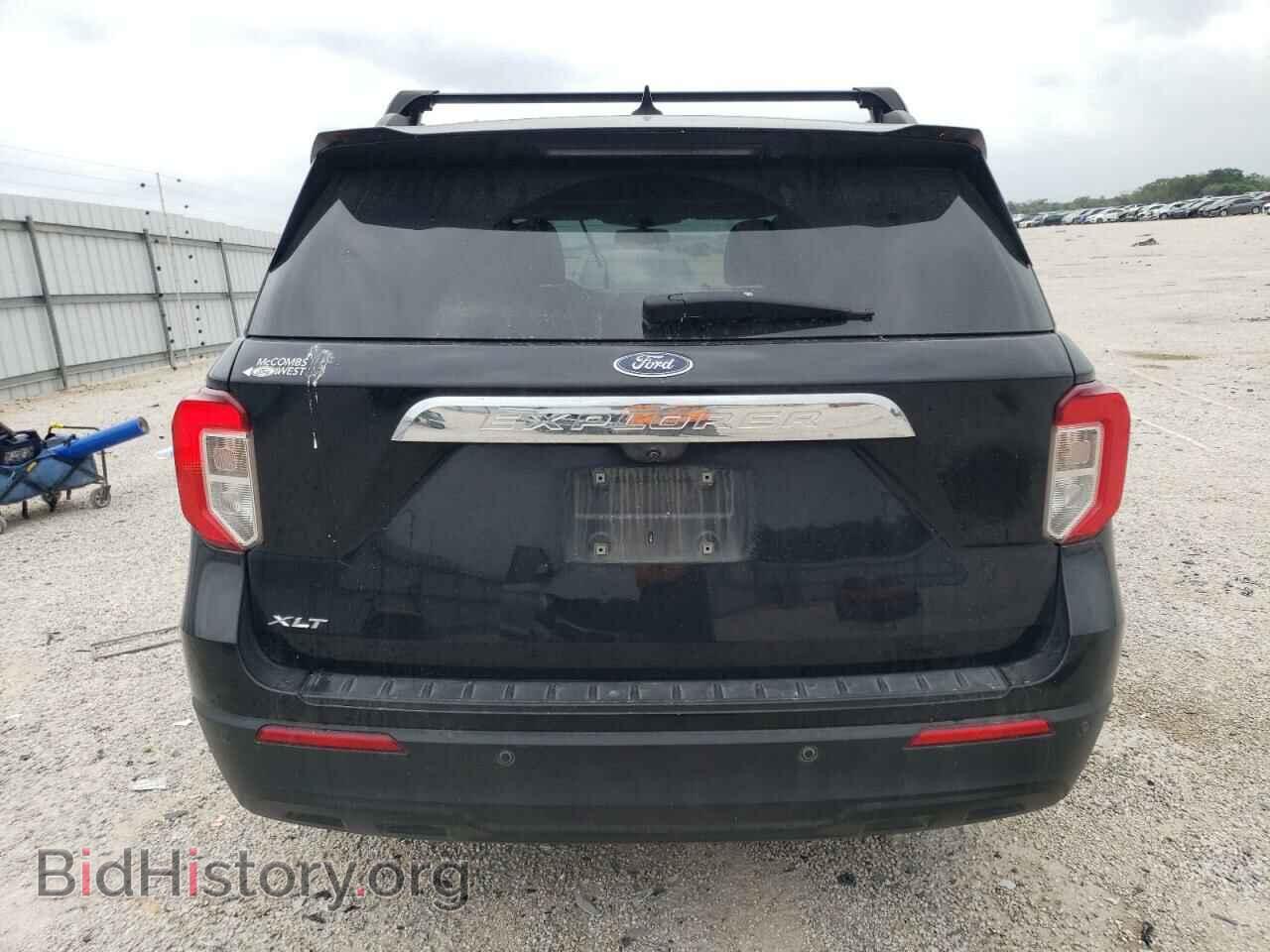 2021 FORD EXPLORER - VIN: 1FMSK7DH1MGB15629 - Photo 6