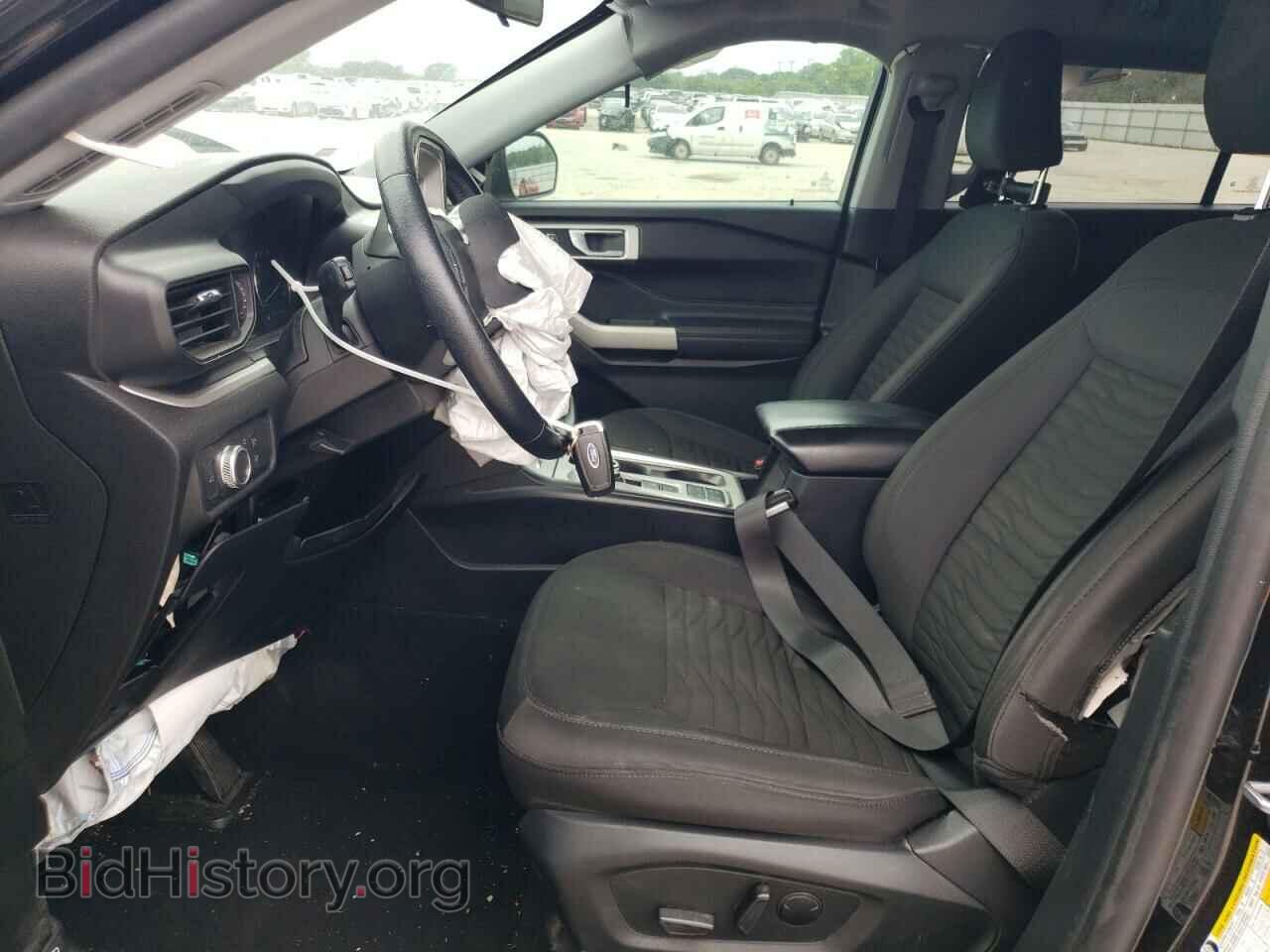 2021 FORD EXPLORER - VIN: 1FMSK7DH1MGB15629 - Photo 7