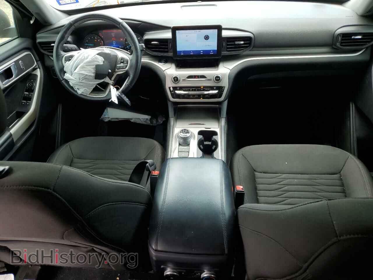 2021 FORD EXPLORER - VIN: 1FMSK7DH1MGB15629 - Photo 8
