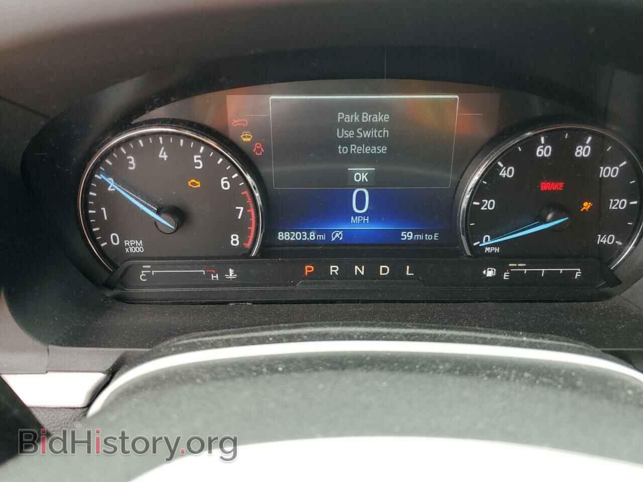 2021 FORD EXPLORER - VIN: 1FMSK7DH1MGB15629 - Photo 9