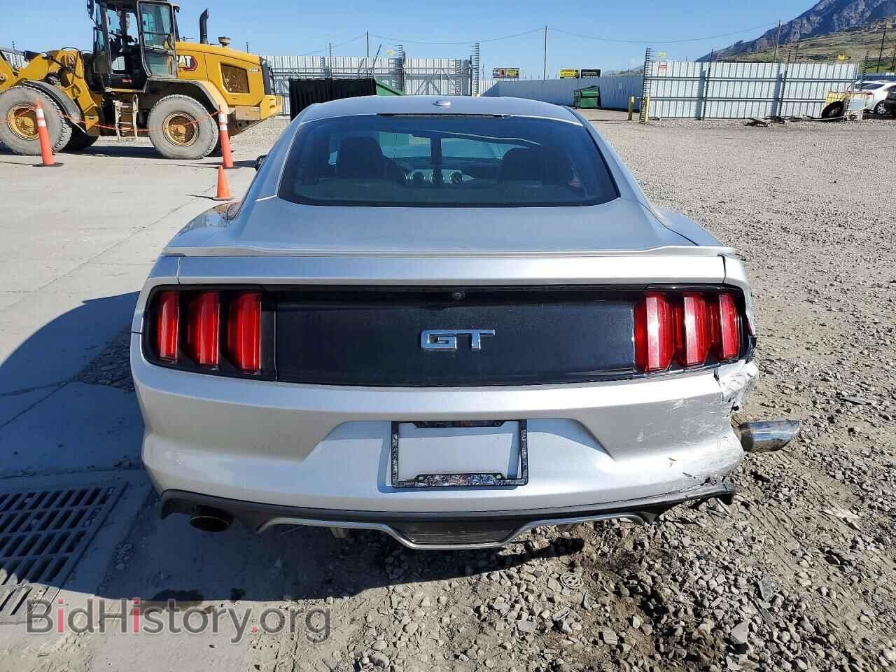 2016 FORD MUSTANG - VIN: 1FA6P8CF5G5275726 - Фото 6