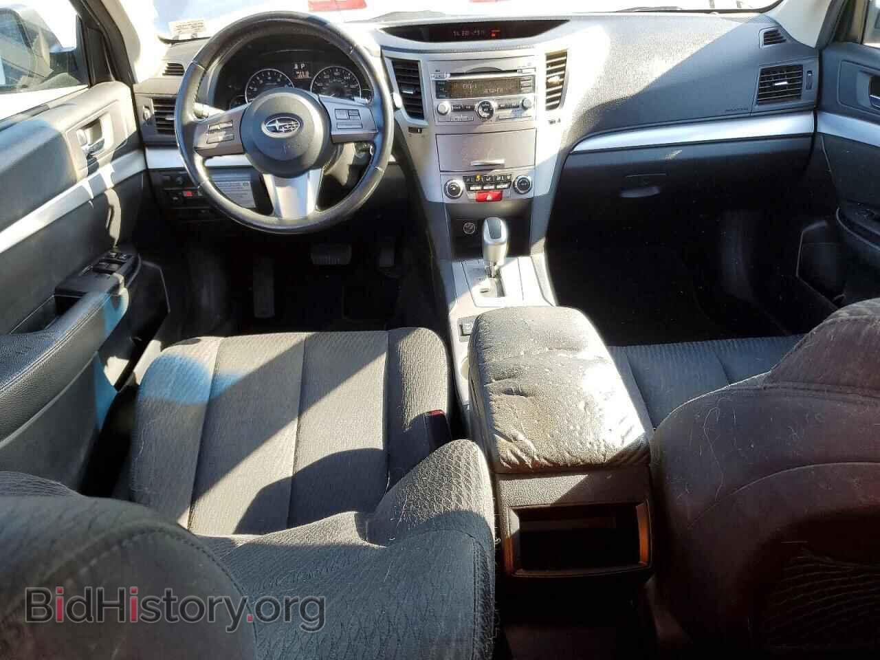 2011 SUBARU OUTBACK - VIN: 4S4BRBGC7B3326692 - Фото 8