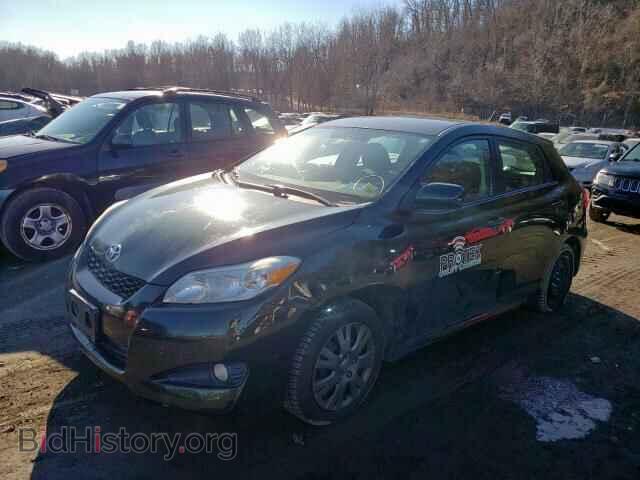 2012 TOYOTA COROLLA - VIN: 2T1LE4EE0CC022326 - Фото 2