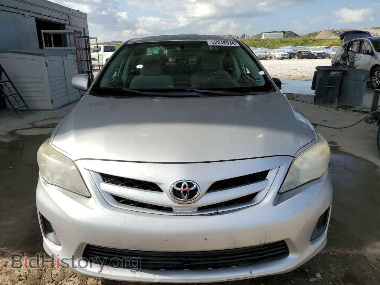 2012 TOYOTA COROLLA - VIN: 2T1BU4EE0CC828889 - Фото 5