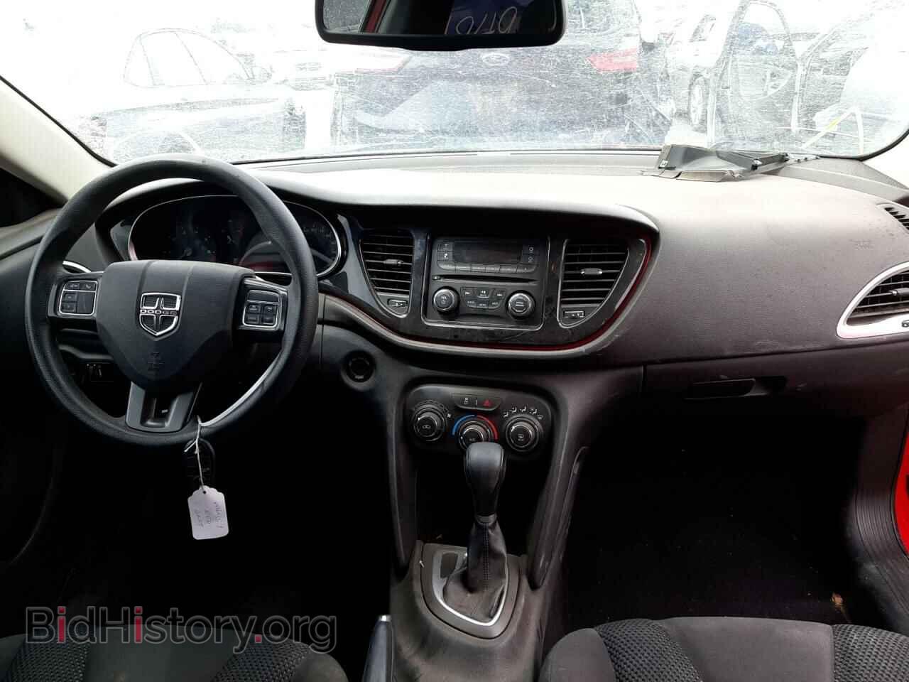 2016 DODGE DART - VIN: 1C3CDFFA8GD796797 - Photo 9
