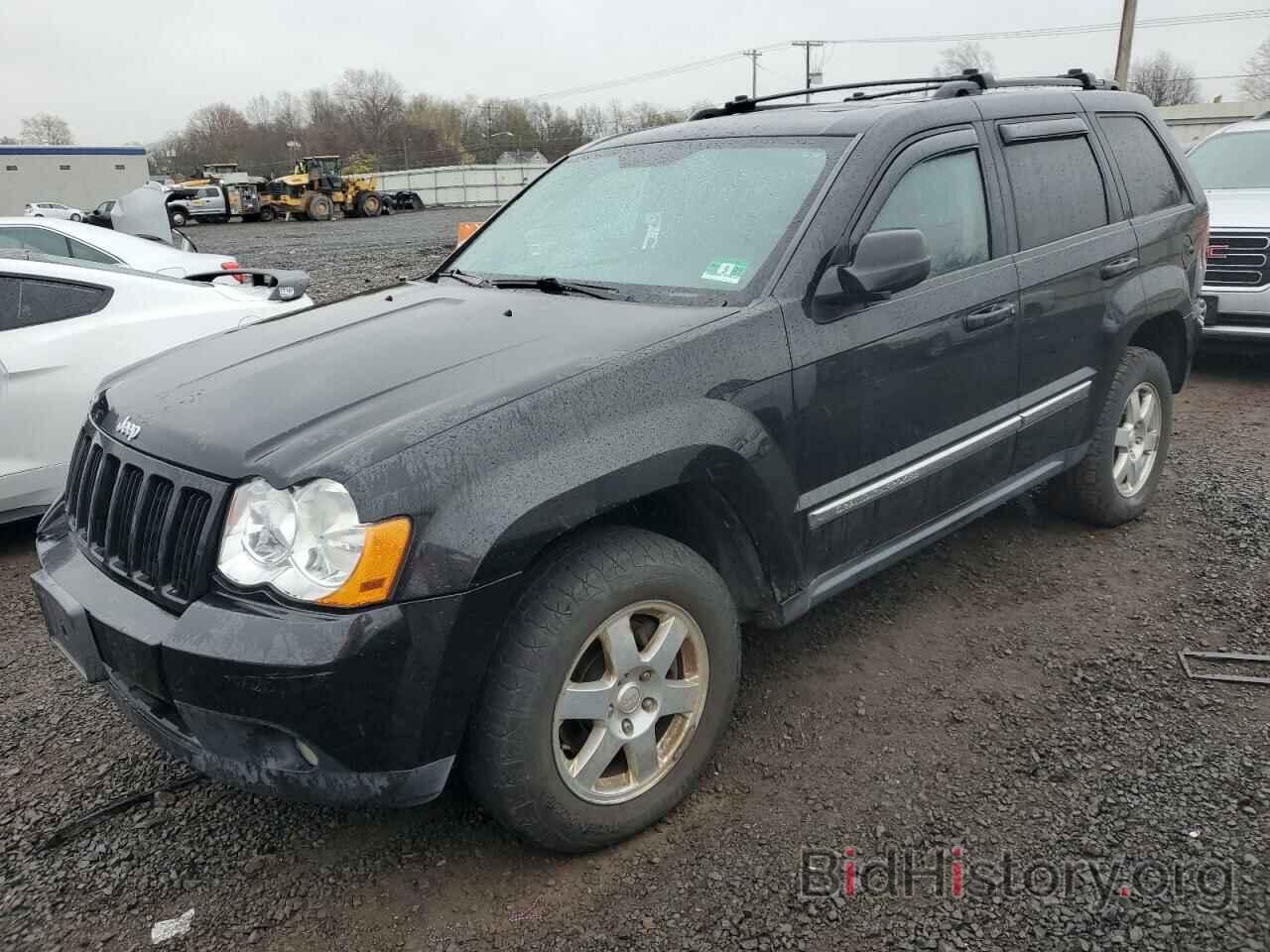Photo 1J4PR4GK3AC101949 - JEEP GRAND CHER 2010