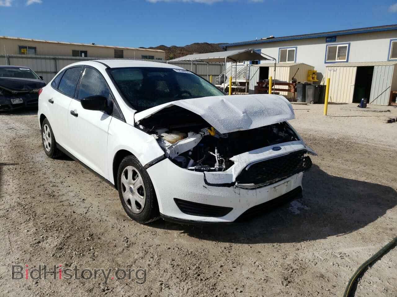 Фотография 1FADP3E28HL208622 - FORD FOCUS 2017
