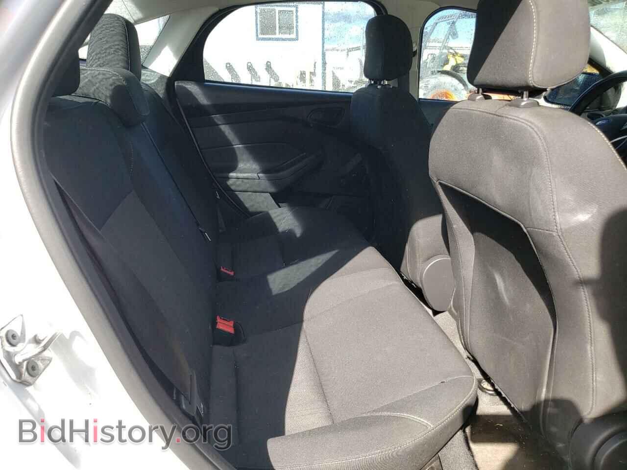 2017 FORD FOCUS - VIN: 1FADP3E28HL208622 - Фото 6
