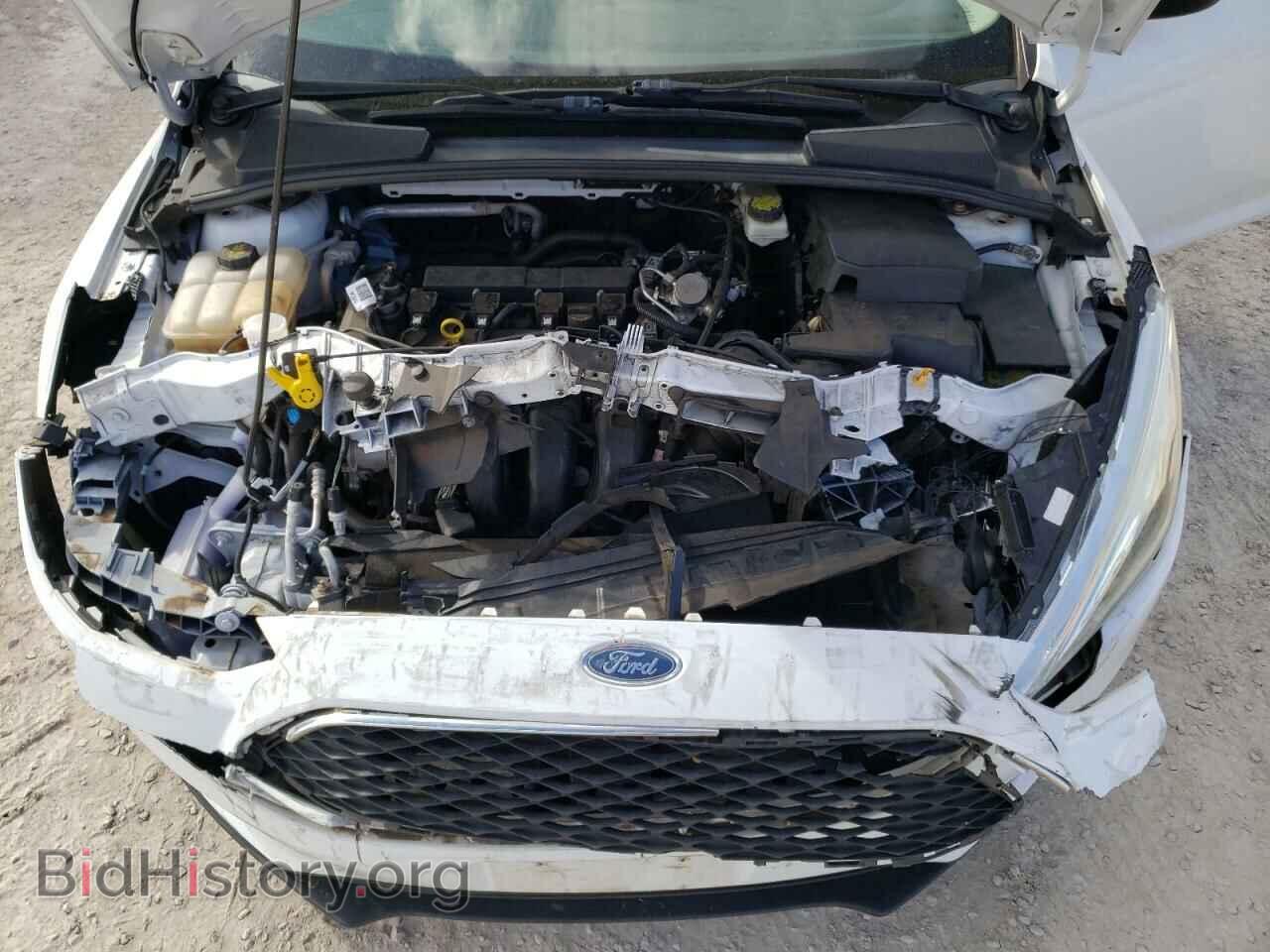 2017 FORD FOCUS - VIN: 1FADP3E28HL208622 - Фото 7