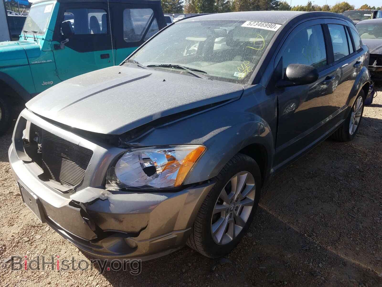 2012 DODGE CALIBER - VIN: 1C3CDWEA2CD508056 - Photo 2