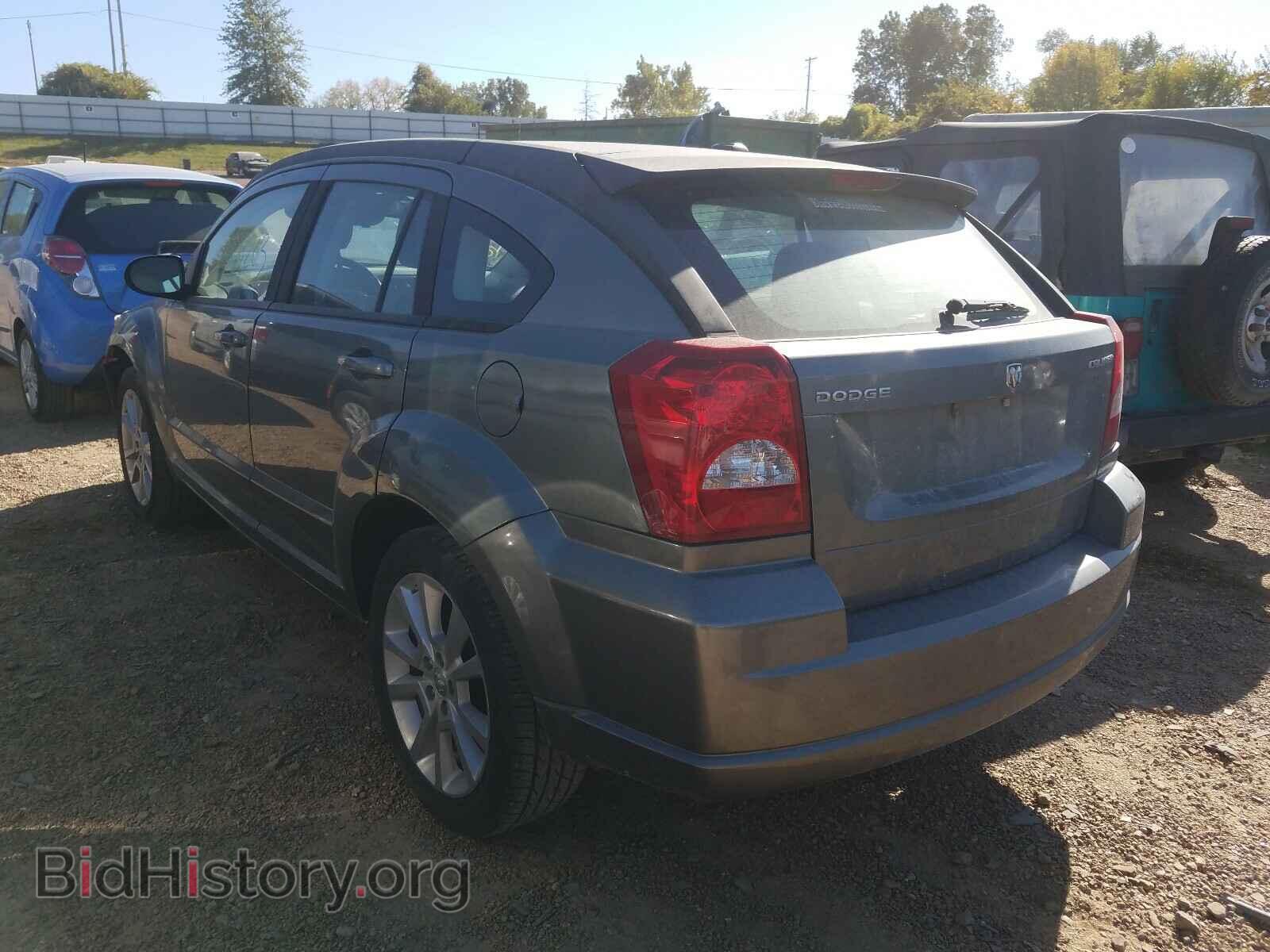 2012 DODGE CALIBER - VIN: 1C3CDWEA2CD508056 - Photo 3