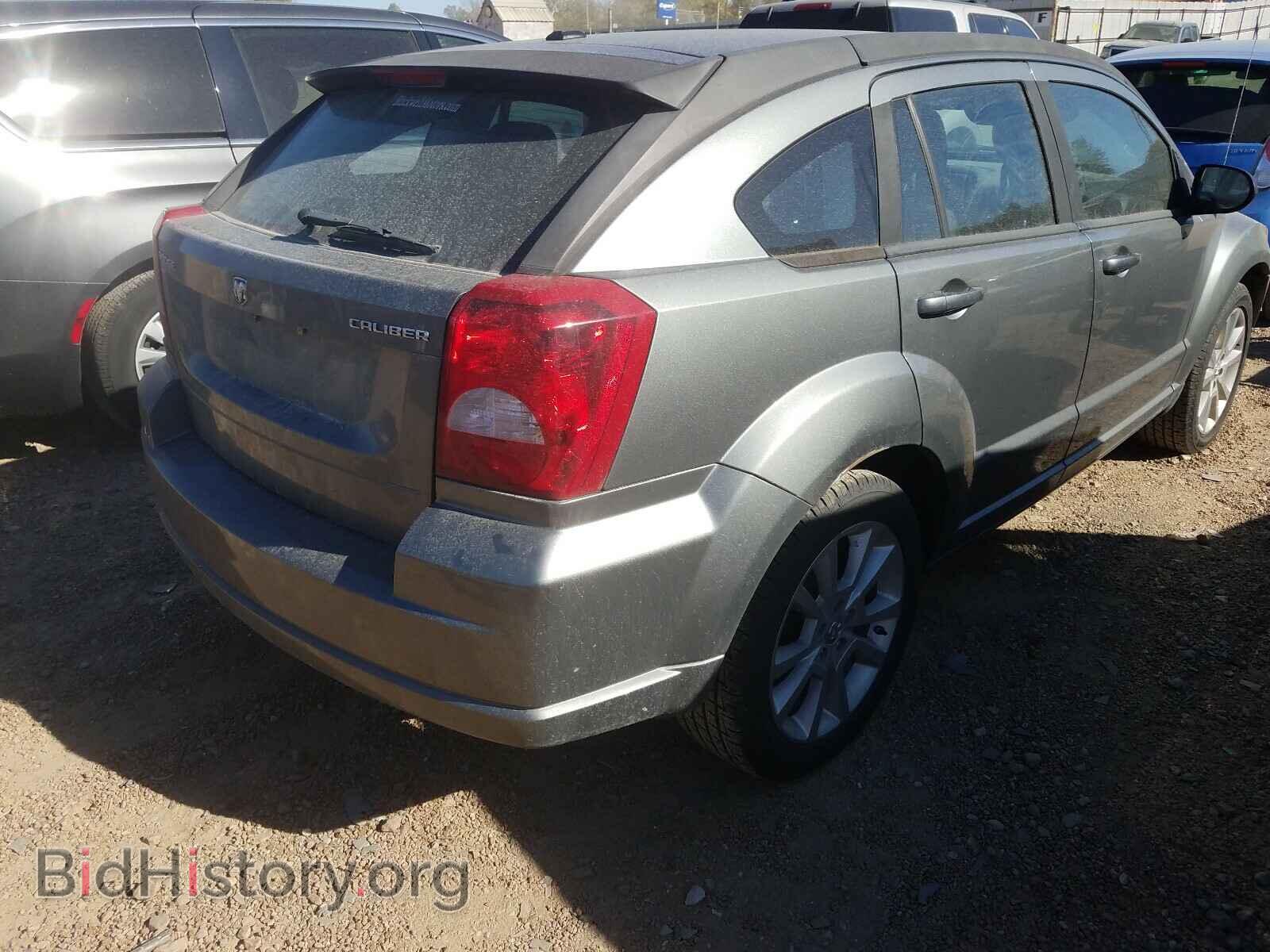 2012 DODGE CALIBER - VIN: 1C3CDWEA2CD508056 - Photo 4