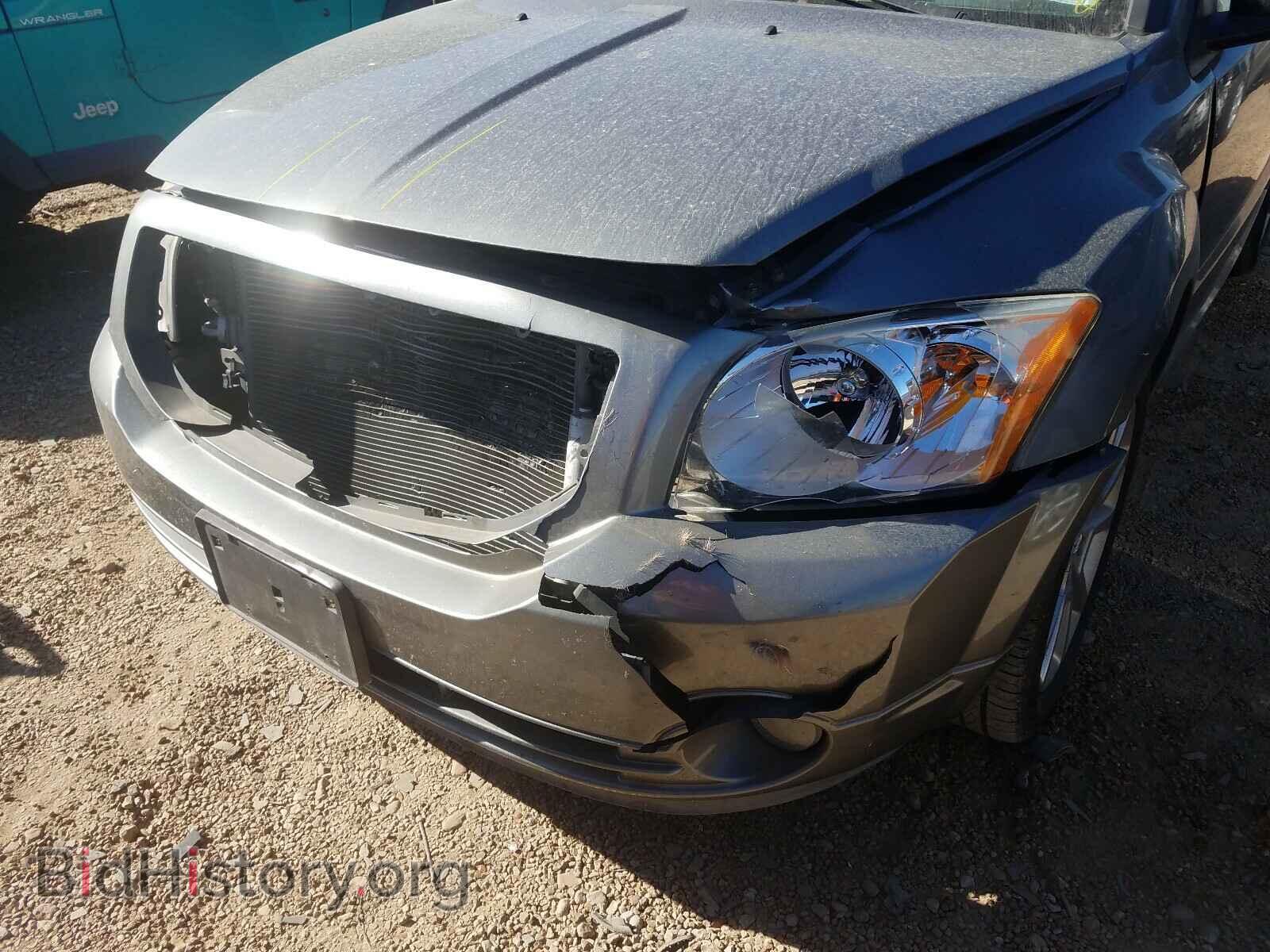 2012 DODGE CALIBER - VIN: 1C3CDWEA2CD508056 - Photo 9