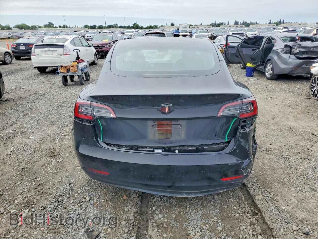 2023 TESLA MODEL 3 - VIN: 5YJ3E1EA8PF609807 - Photo 6
