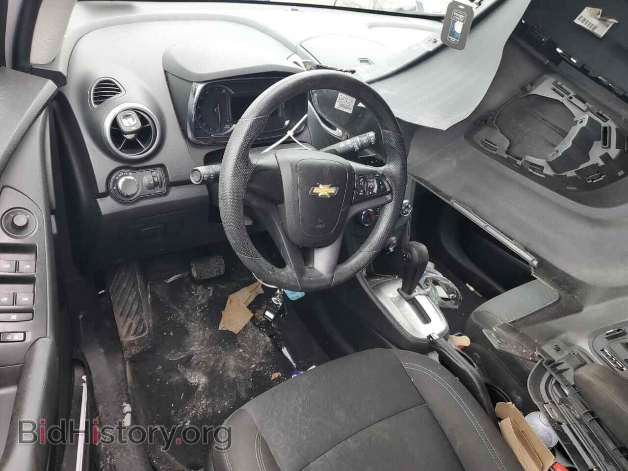 2015 CHEVROLET TRAX - VIN: KL7CJPSB1FB183310 - Фото 8