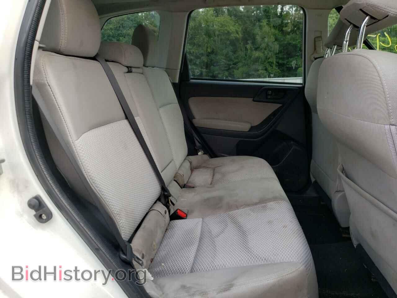 2016 SUBARU FORESTER - VIN: JF2SJADC0GH525976 - Фото 6
