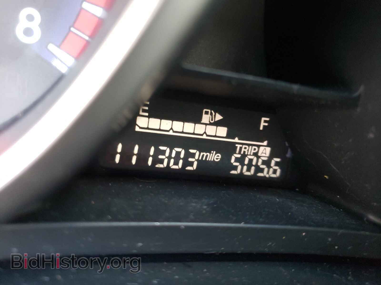2013 MAZDA 3 - VIN: JM1BL1TF2D1706098 - Фото 8