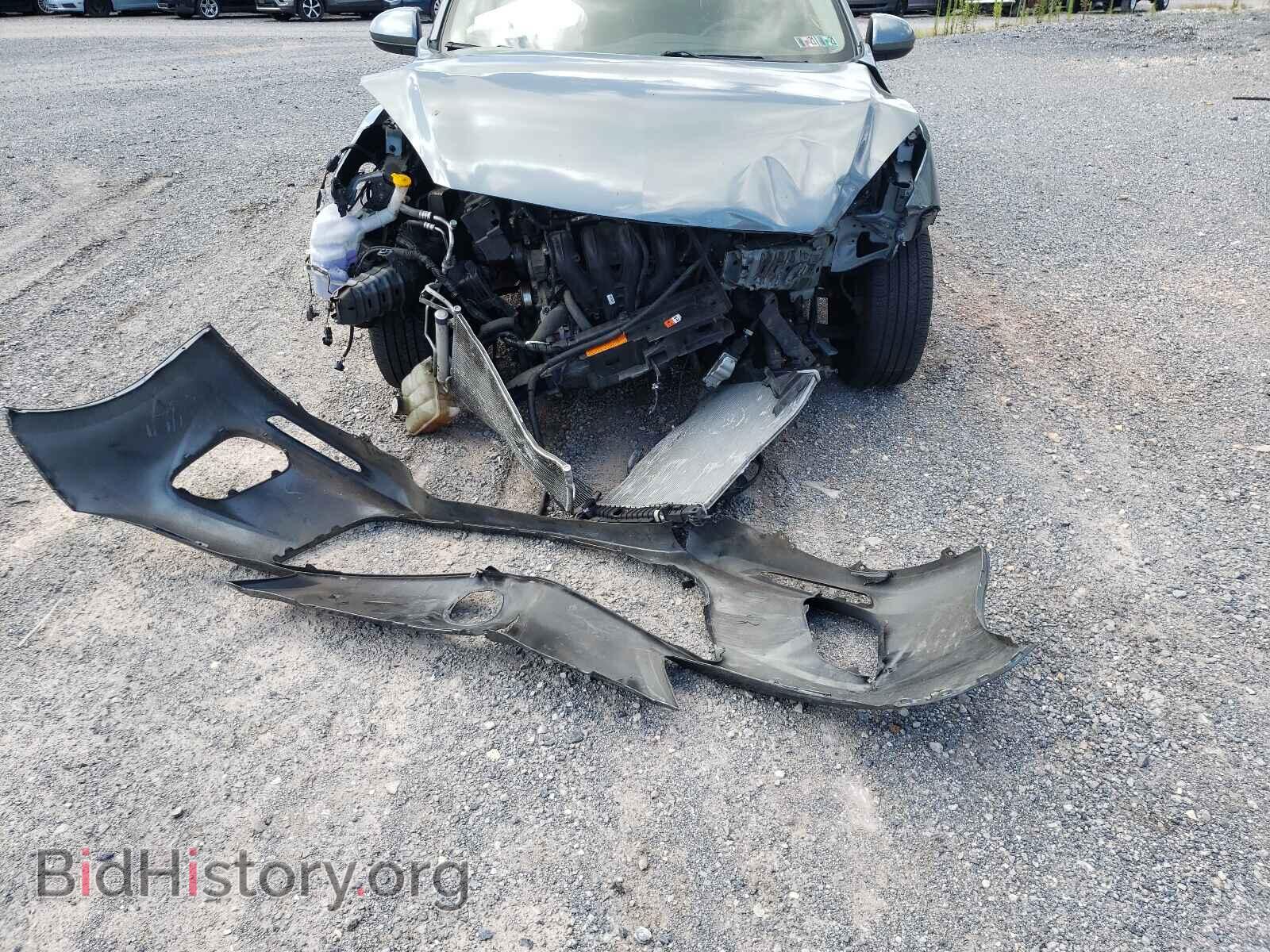 2013 MAZDA 3 - VIN: JM1BL1TF2D1706098 - Фото 9