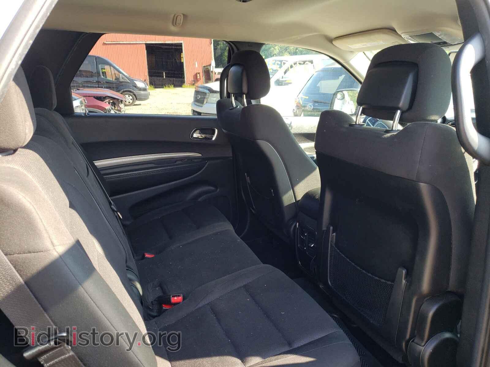 2014 DODGE DURANGO - VIN: 1C4RDJAG1EC291949 - Фото 6