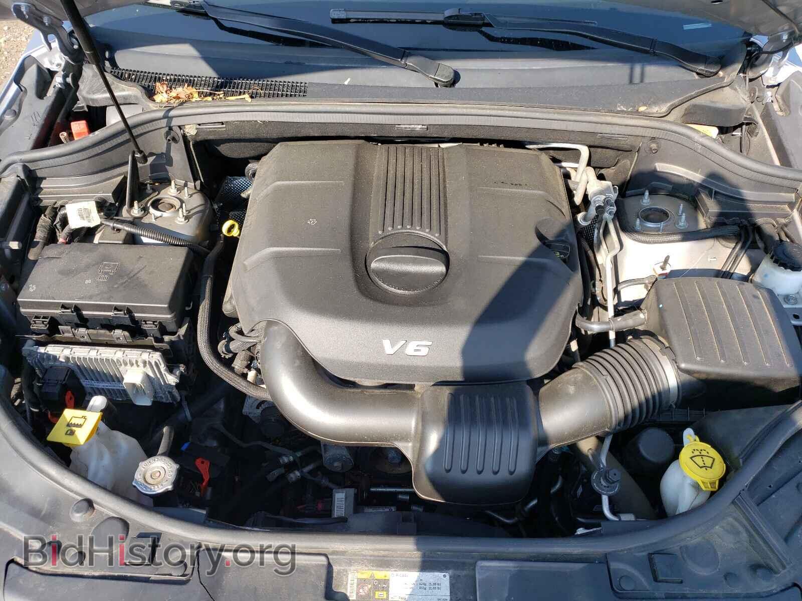 2014 DODGE DURANGO - VIN: 1C4RDJAG1EC291949 - Фото 7