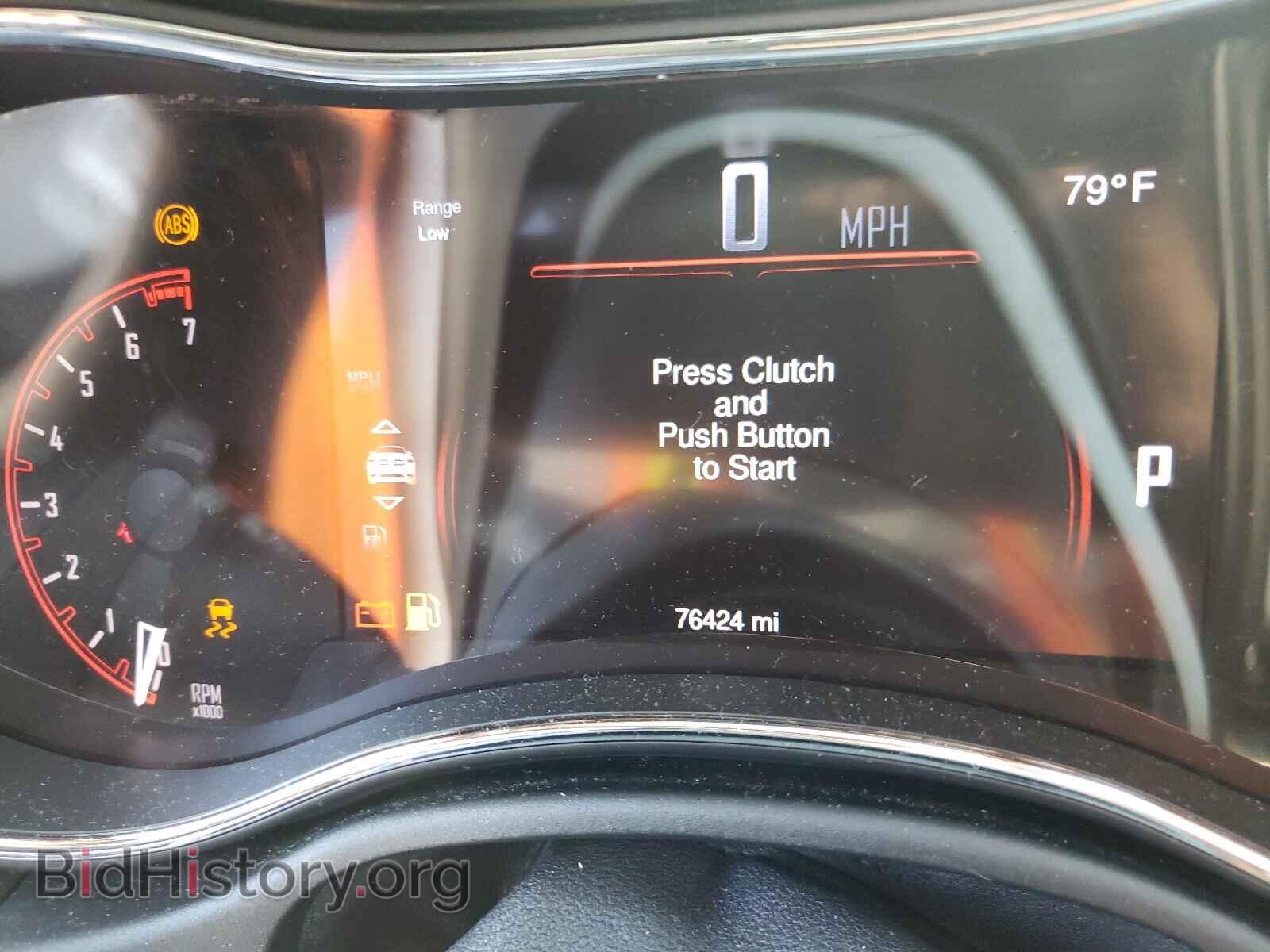 2014 DODGE DURANGO - VIN: 1C4RDJAG1EC291949 - Фото 8