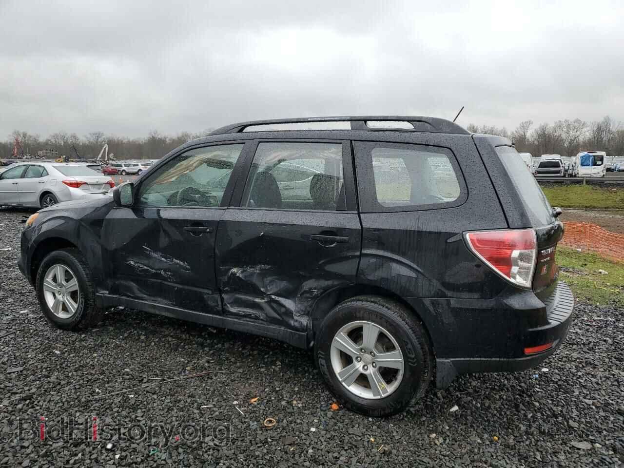 2013 SUBARU FORESTER - VIN: JF2SHABC0DH417335 - Фото 2